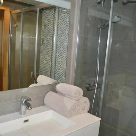 Apartment The El Corte Ingles/av Novas Car Parking Lisbon